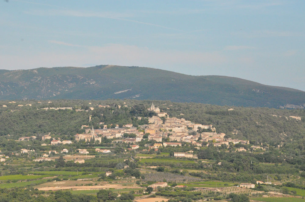 bonnieux