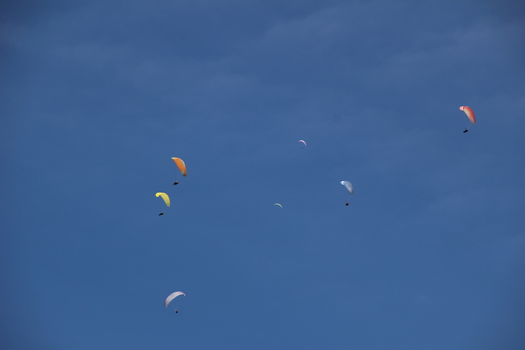 parapente