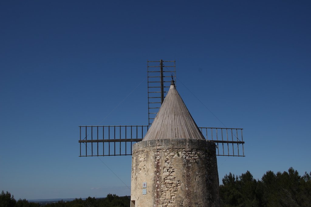 moulin daudet