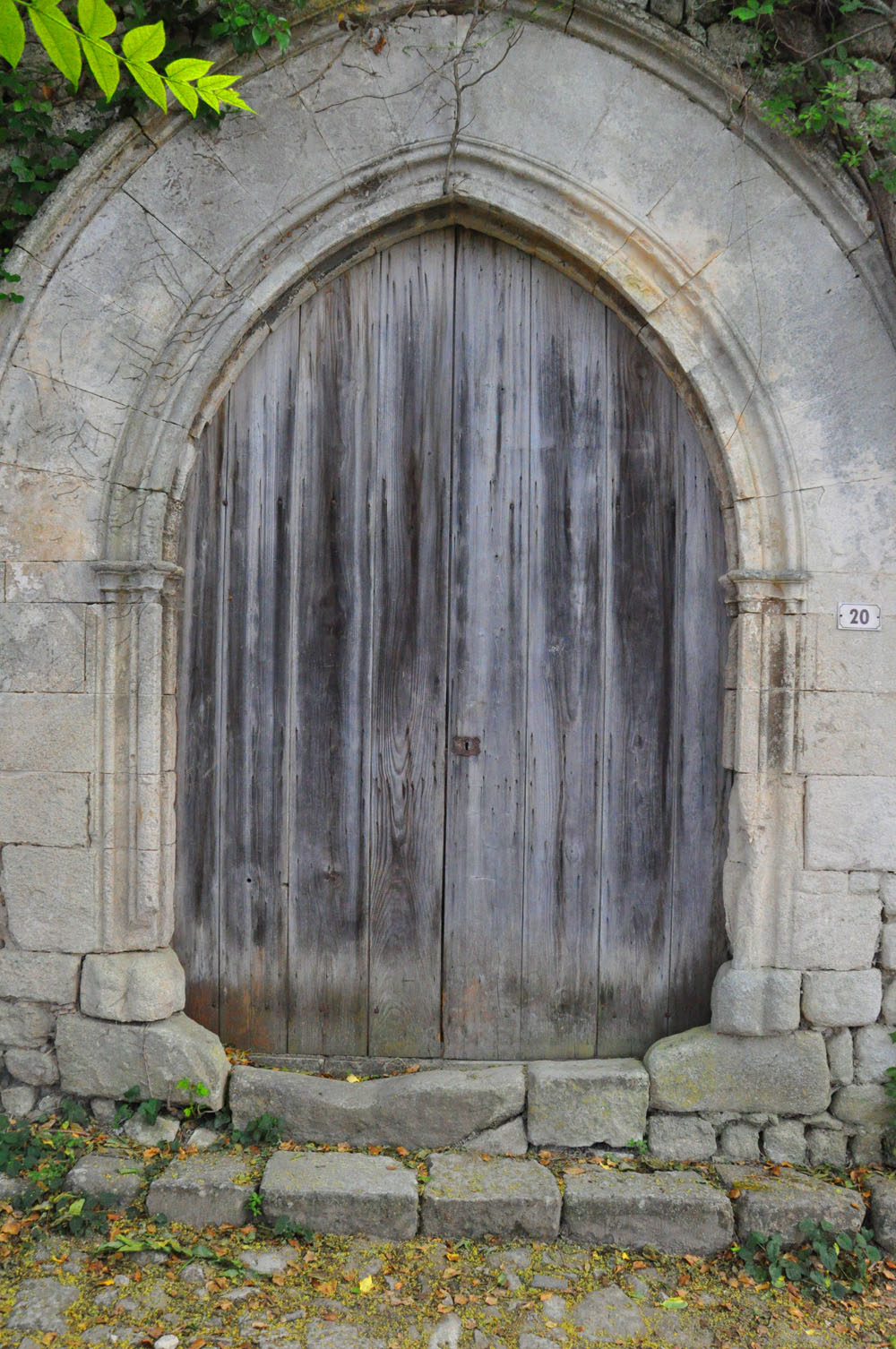 porte