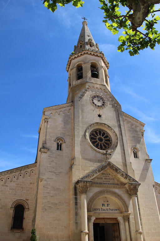 eglise
