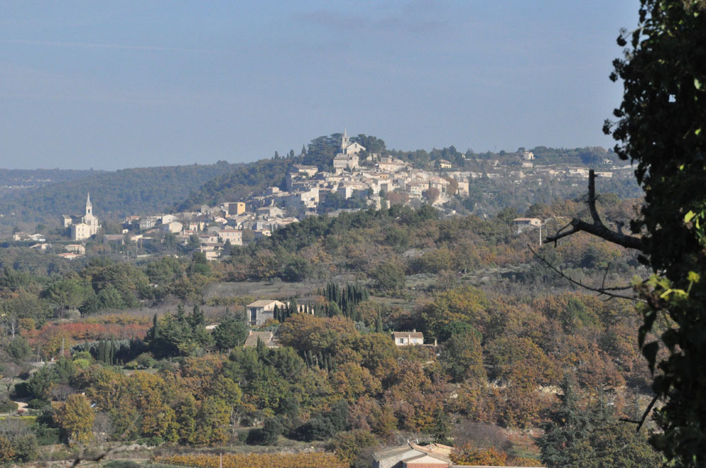 bonnieux