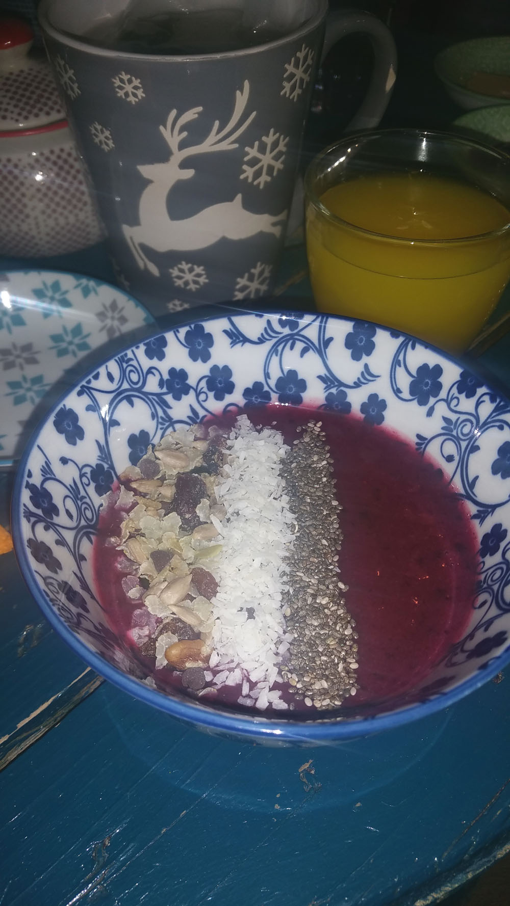 acai
